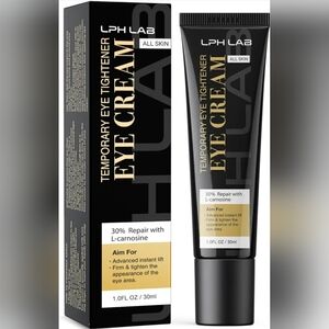 NIB Temporary Eye Tightener Eye Cream, 30 ML